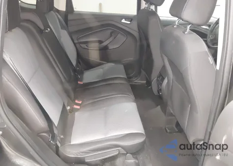 2017 Ford Escape Se from USA, damaged, VIN 1FMCU0GD4HUD06712